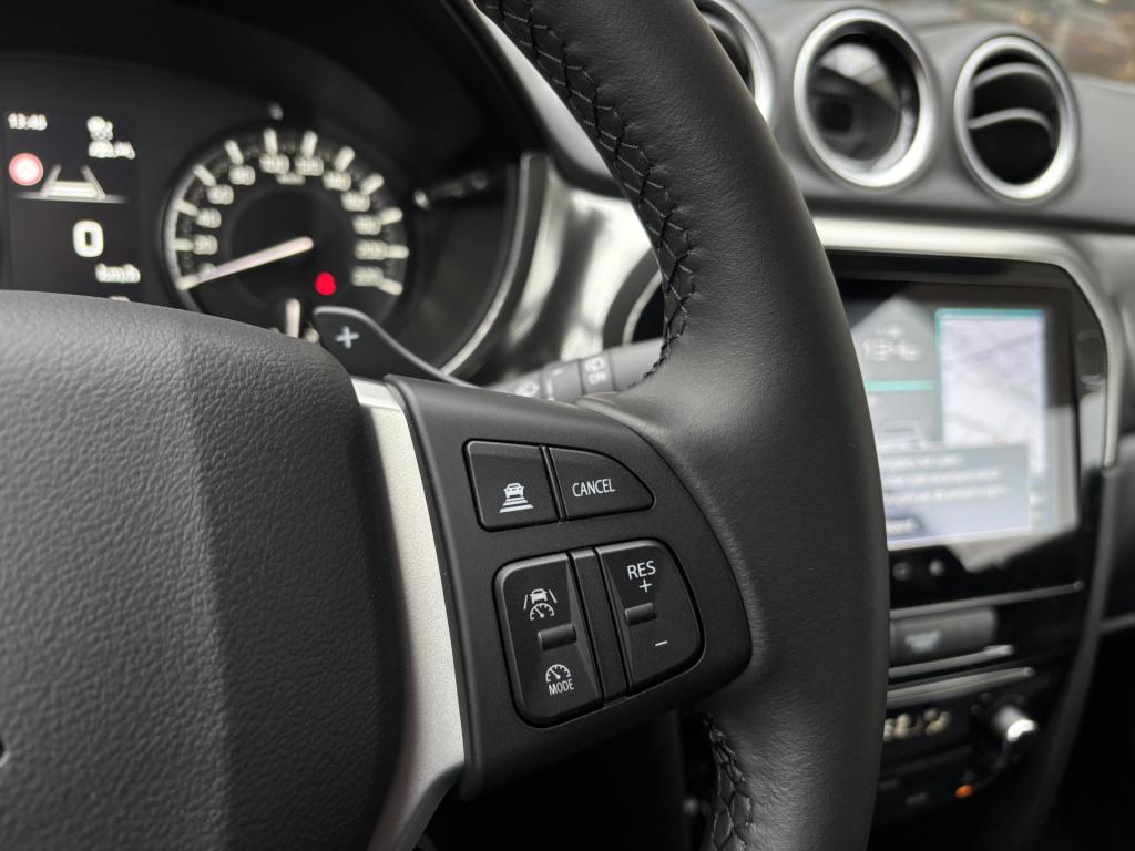 Suzuki Vitara automaat style 1.4 boosterjet smart hybrid