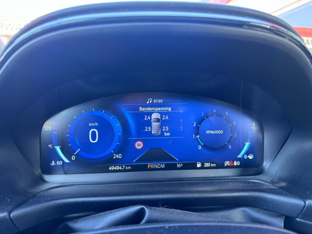 Ford Puma 1.0 ecoboost hybrid st-line