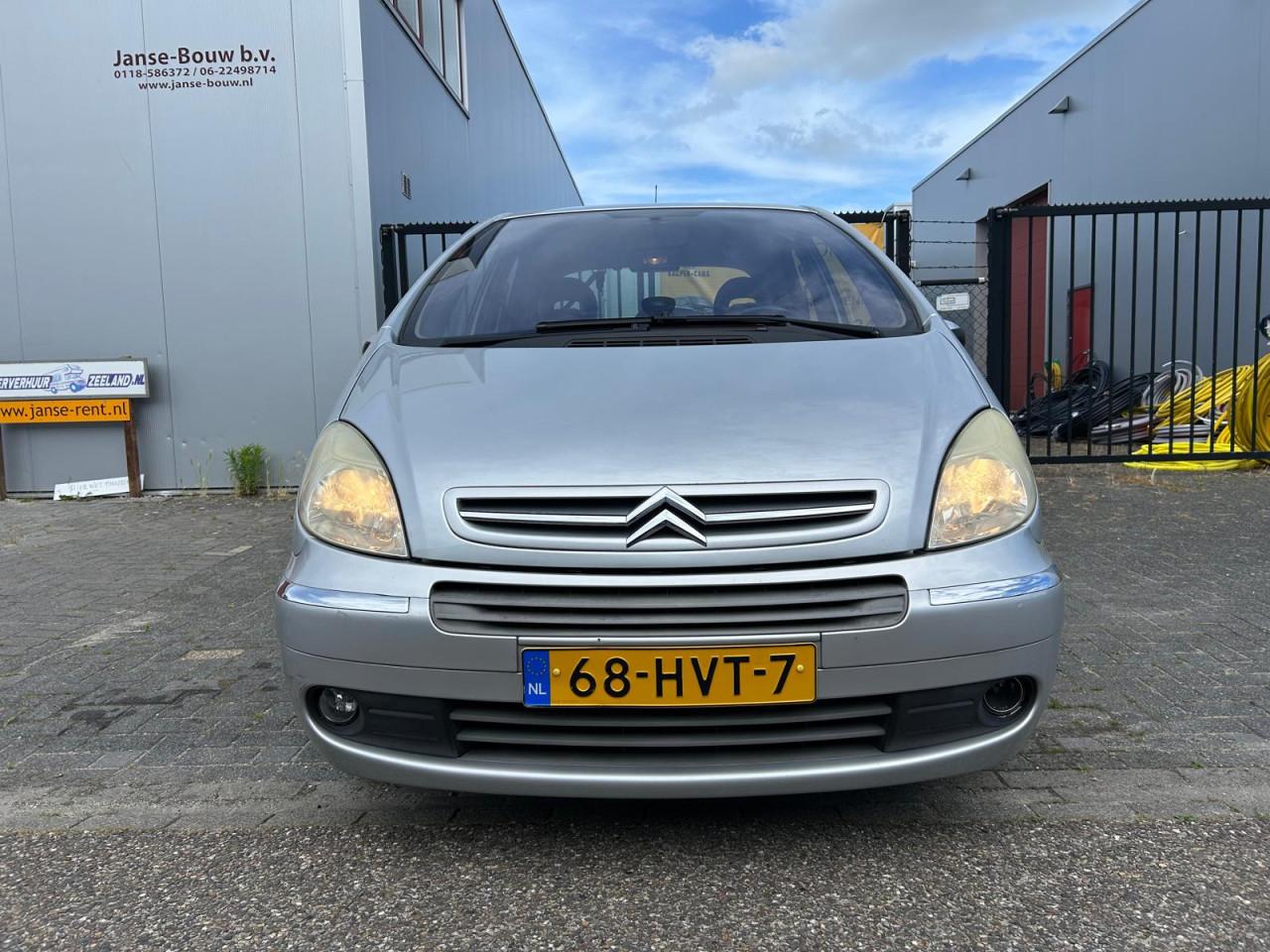 Citroen Xsara Picasso 1.6i-16V Image PDC/CLIMA KOUD/NWE APK/AUTO LICHTEN/WI