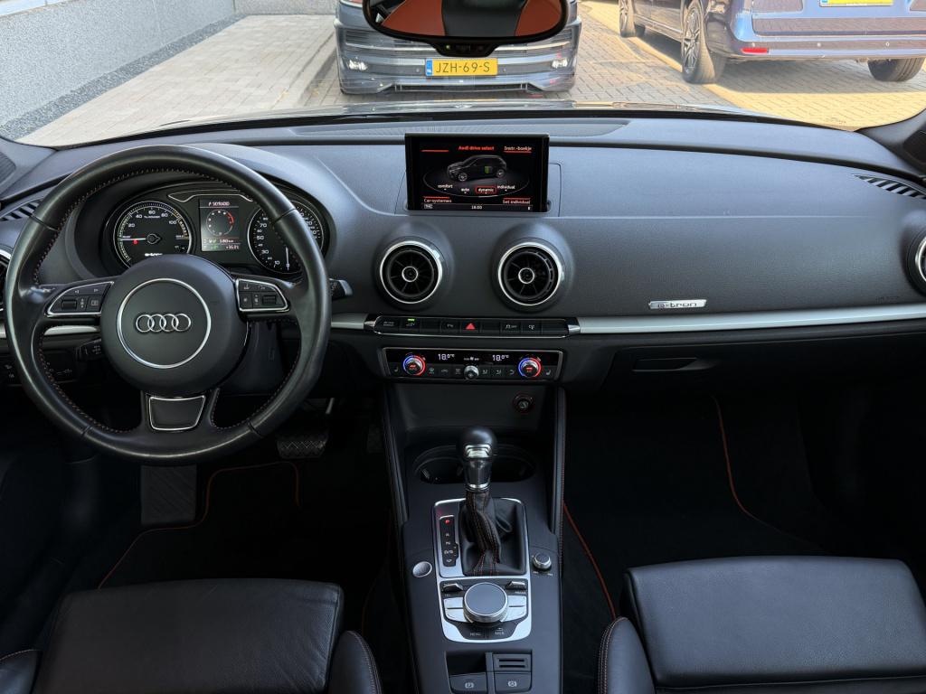 Audi A3 sportback 1.4 e-tron phev ambition pro line plus | leder | acc | ke