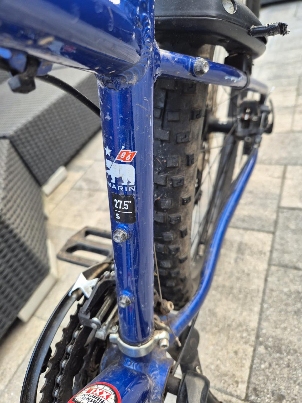Mountainbike