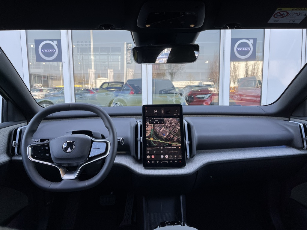 Volvo Ex30 extended plus 272pk| adap.cruise| h&k sound| getint glas| camera