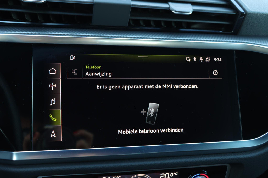 Audi Q3 sportback 45 tfsi e s edition 245pk s-tronic