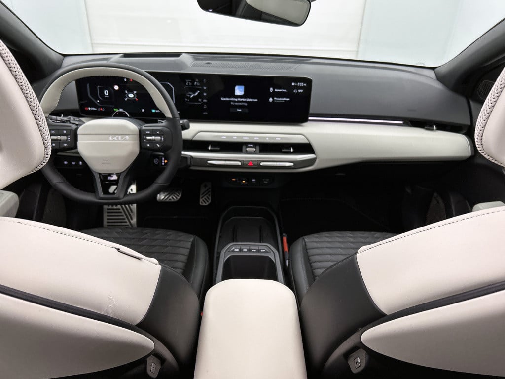 Kia Ev4 gt-plusline 81.4 kwh