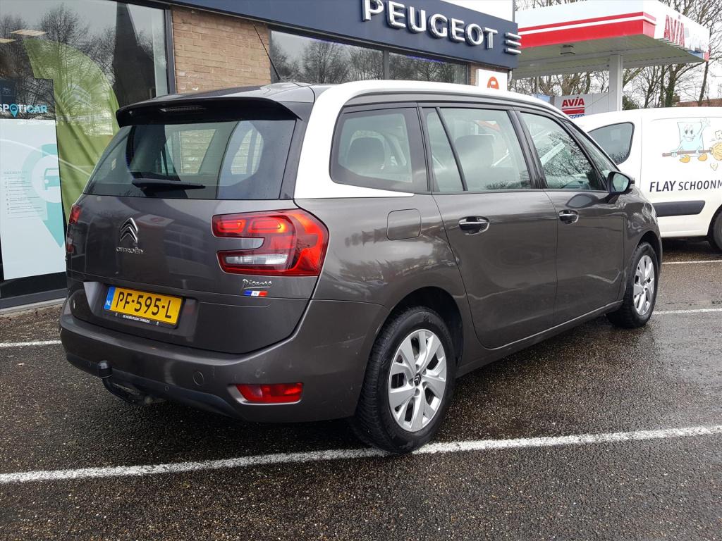 Citroen Grand C4 Picasso 130pk s&s business 7persoons trekhaak | apple carp