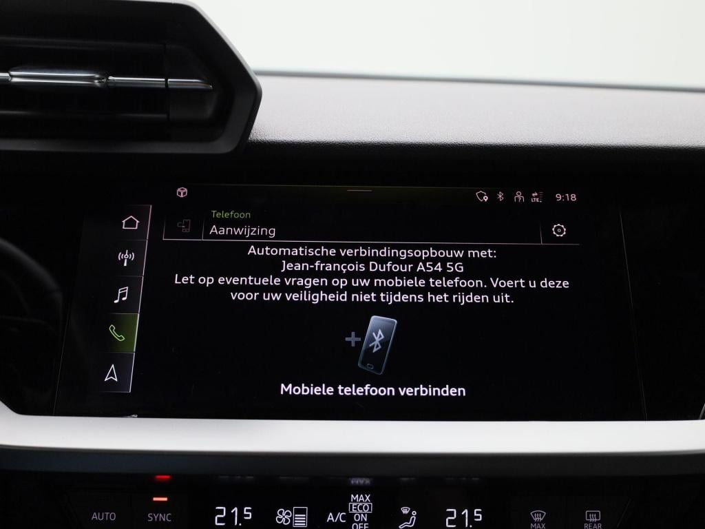 Audi A3 limousine 30 tfsi advanced edition | automaat | apple carplay / and