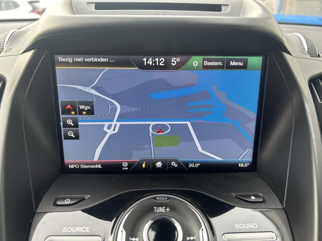 Ford Kuga 1.5 titanium
