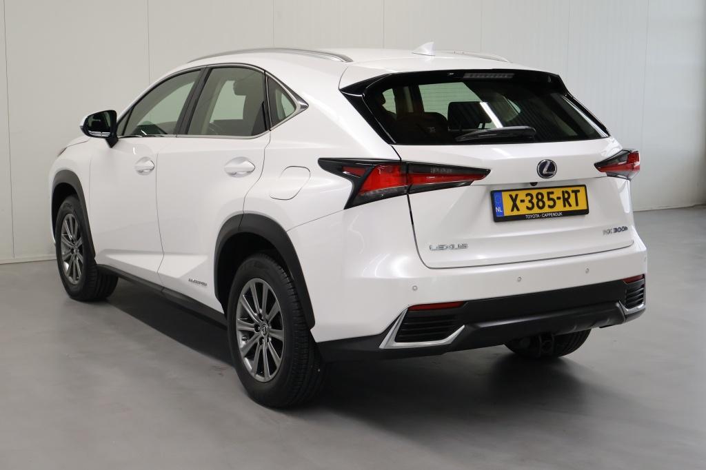 Lexus Nx 300h awd trekhaak