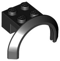 Lego: verschillende soorten wielen  en ophangstenen voor wielen