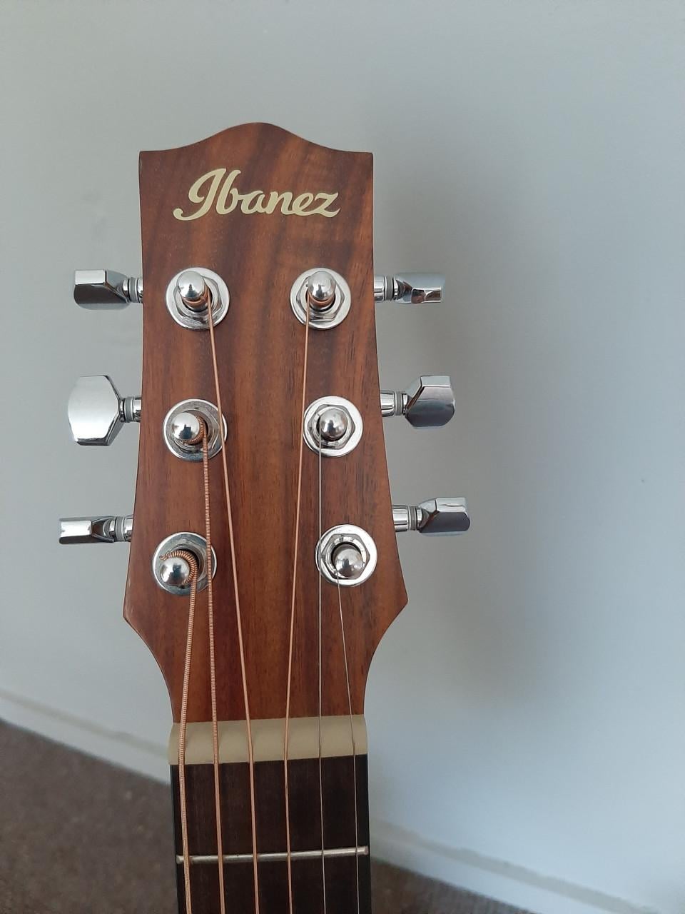 Ibanez EWP Series EWP12WB Electric Acoustic Travel Guitar