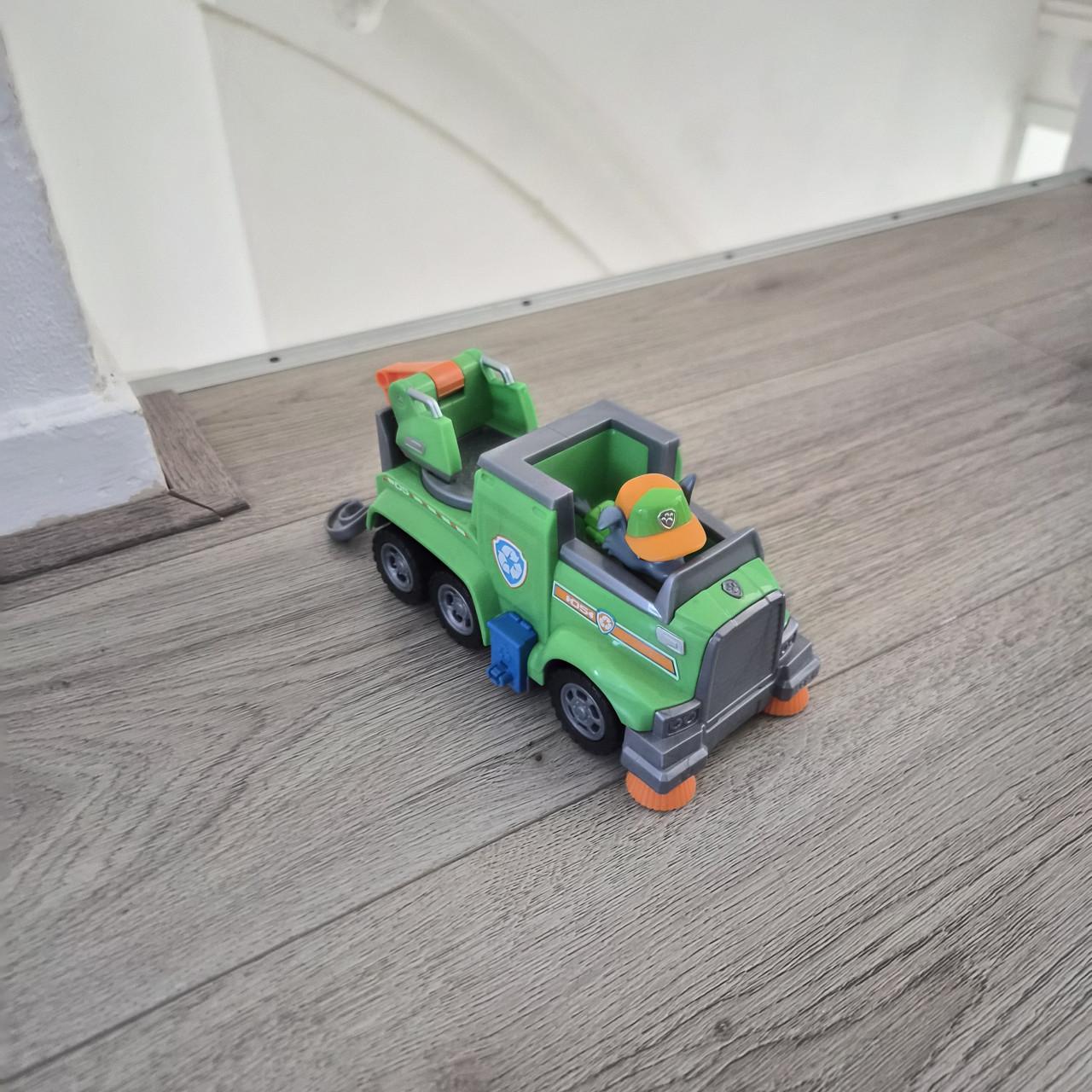 Paw patrol