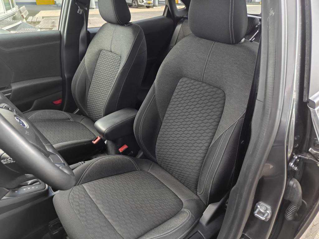 Ford Puma 1.0 ecoboost hybrid titanium | automaat | clima | cruise