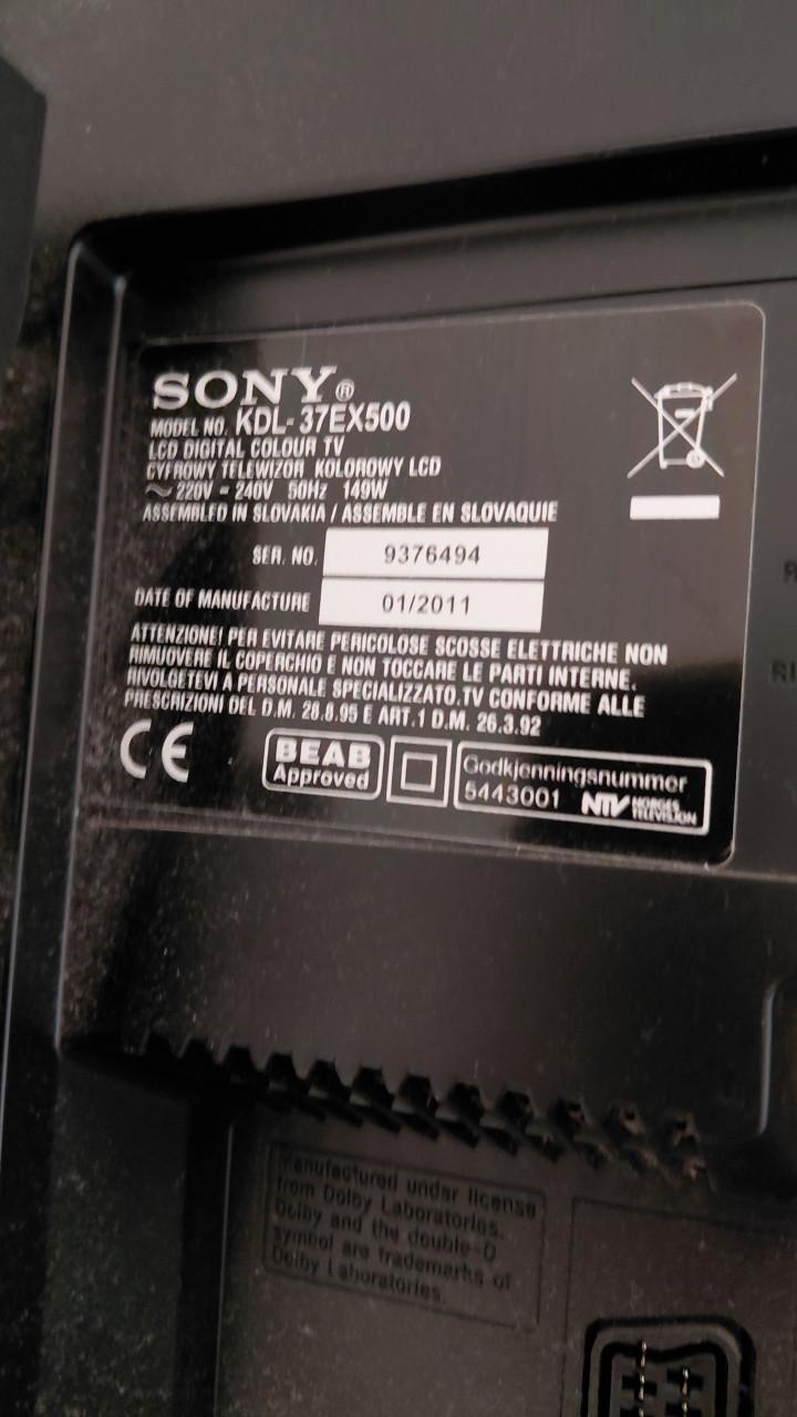 Tv flat screen