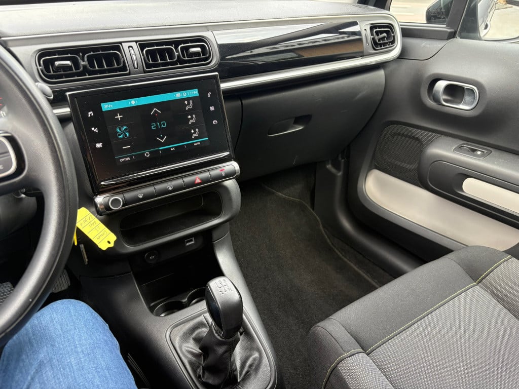 Citroen C3 1.2 puretech s&s feel edition