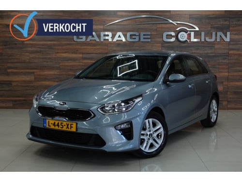 Kia Cee'd 1.0 t-gdi | cruise | carplay | camera |