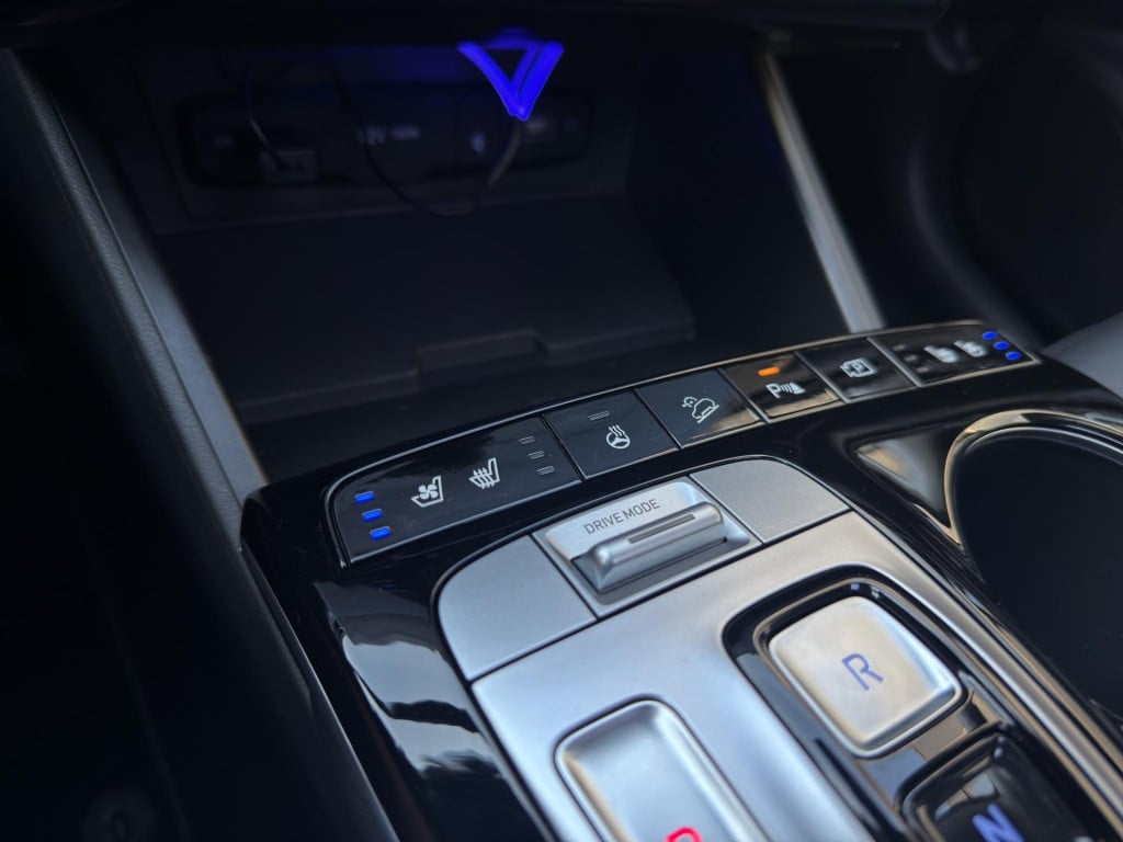 Hyundai Tucson Hybrid 1.6 t-gdi hev premium sky pano stoelkoeling