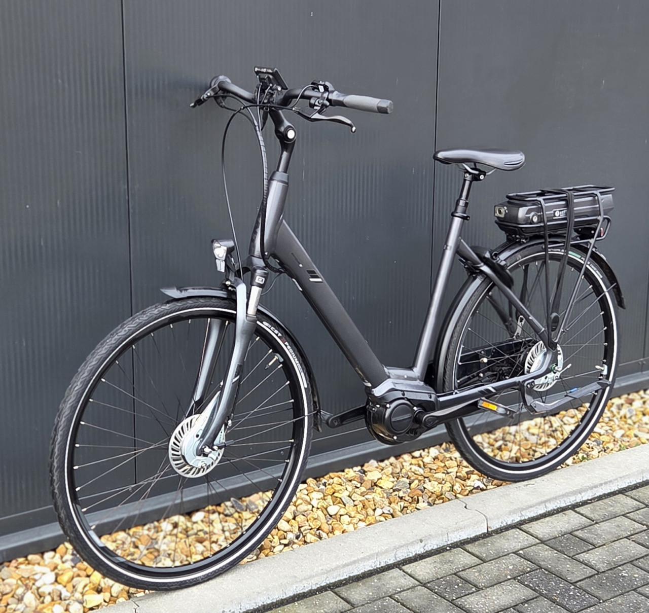 Mooie Gaint Entour E+ Hybrid 400Wh 57cm