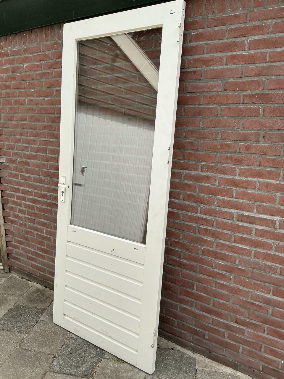 Achterdeur (C)