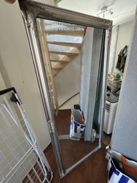 Gratis spiegel – ca. 72 × 162 cm – Alleen afhalen