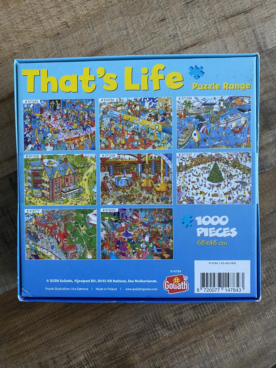 Puzzel
