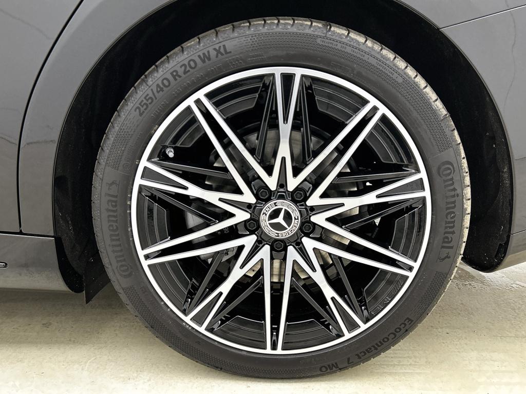 Mercedes-Benz C-Klasse 400 4matic launch edition 94 kwh | nightpakket | rij