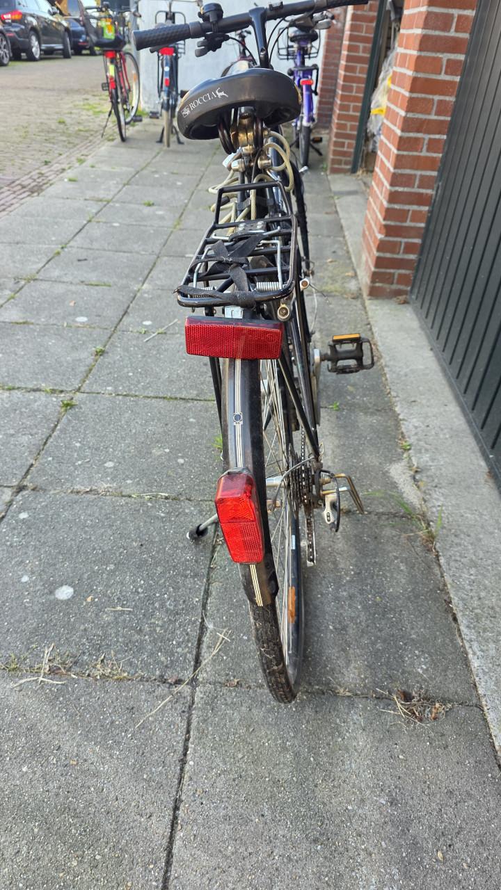 Diverse opknap fietsen