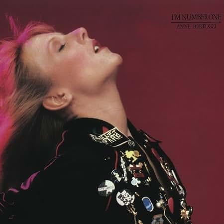Anne Bertucci – I'm Number One-LP