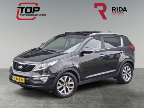 Kia Sportage 1.6 gdi executiveline