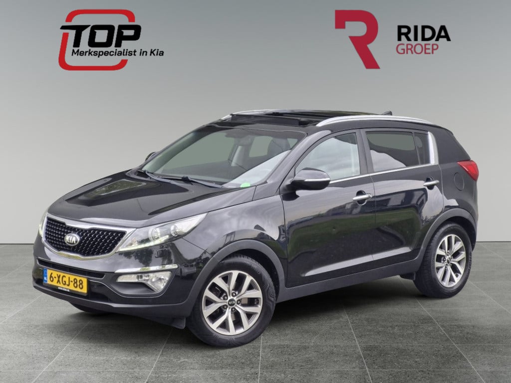 Kia Sportage 1.6 gdi executiveline