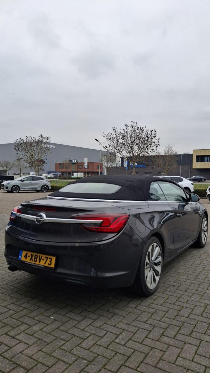 Opel Cascada 1.4 turbo ecoflex cosmo