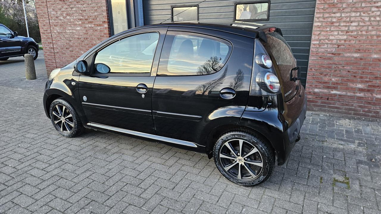 Zuinige 5drs PEUGEOT 107 Envy 2012 / NL AUTO / NAP / 85.635 KM !