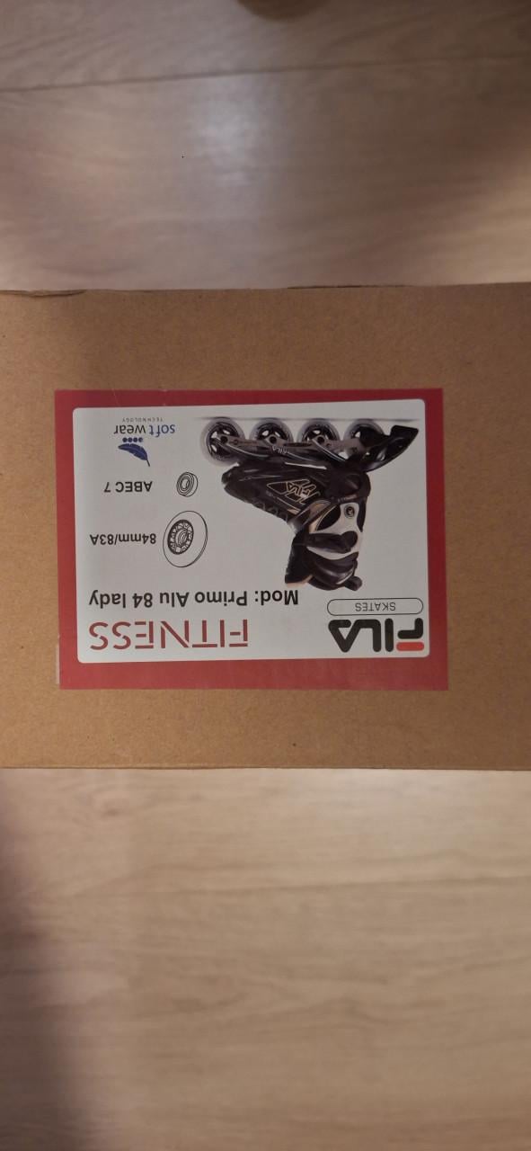 Fila skates