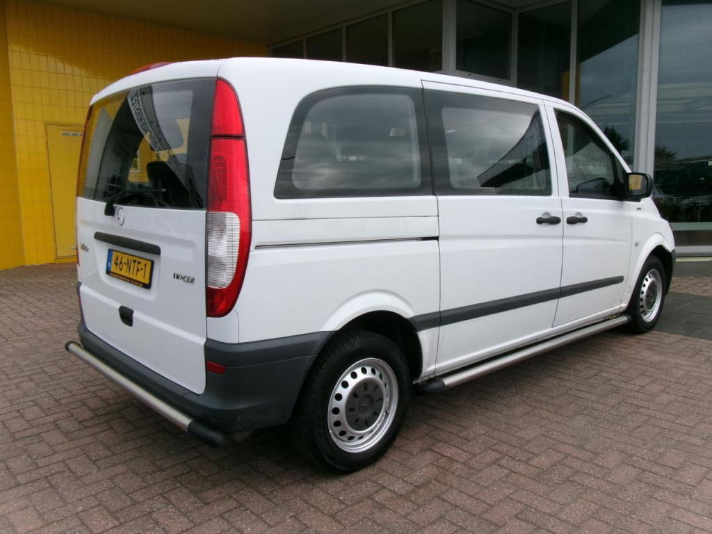 Mercedes-Benz Vito 2.2 cdi 9-persoons personenbus ( export ?? )