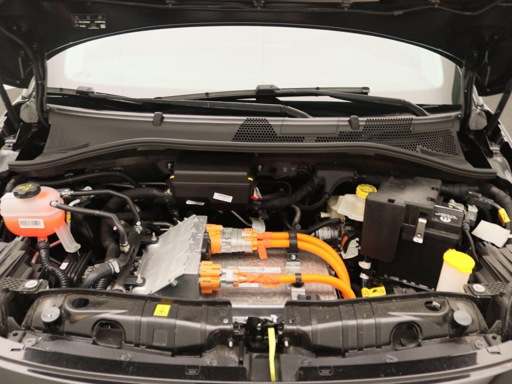 Fiat 500e 42 kwh | 17'' lichtmetalen velgen + allseason banden |  uniek ler