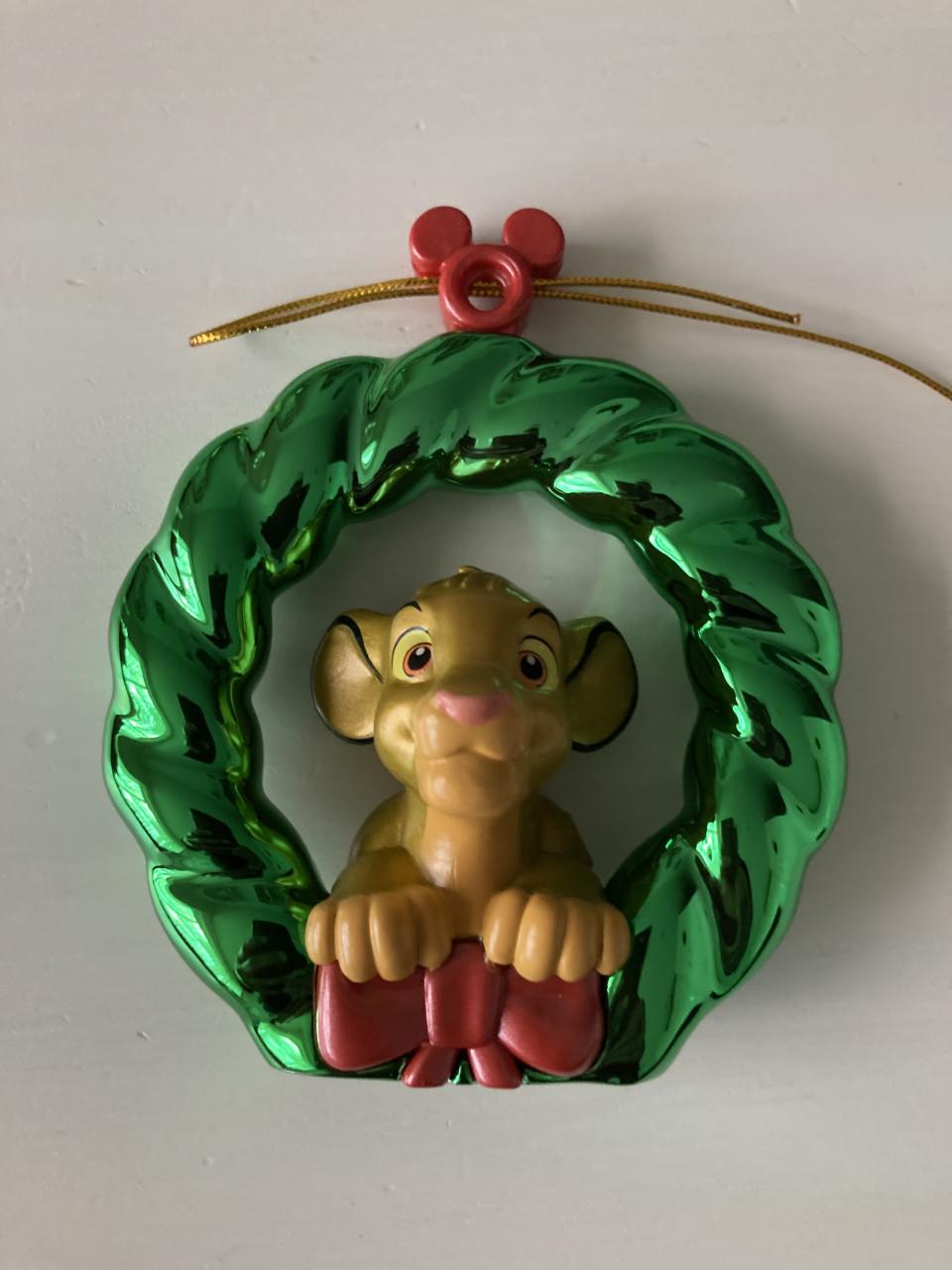 AH Disney kerstkrans