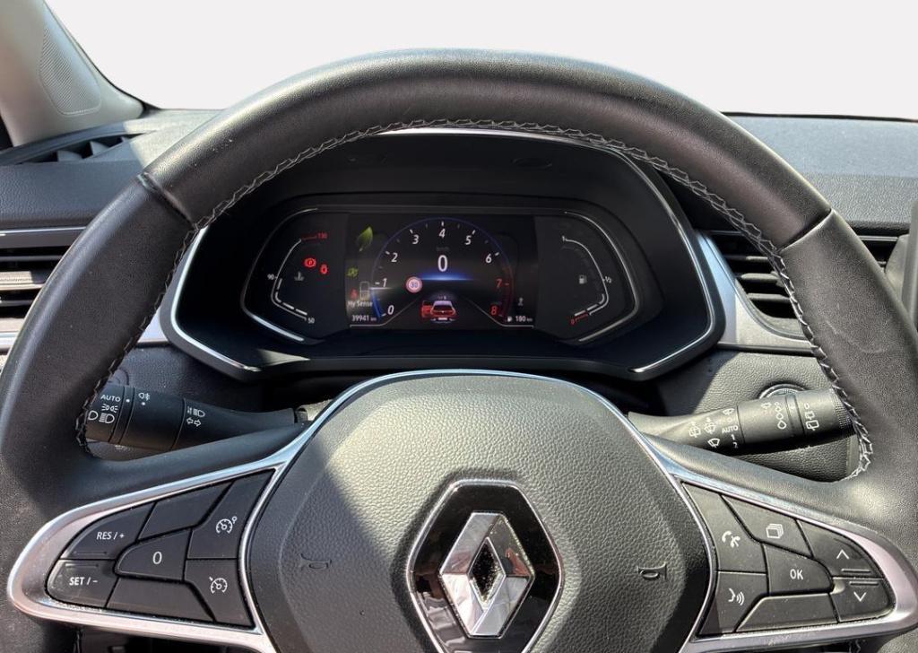 Renault Captur 1.3 mild hybrid 140 techno - 18 inch / trekhaak