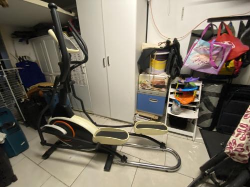 Crosstrainer