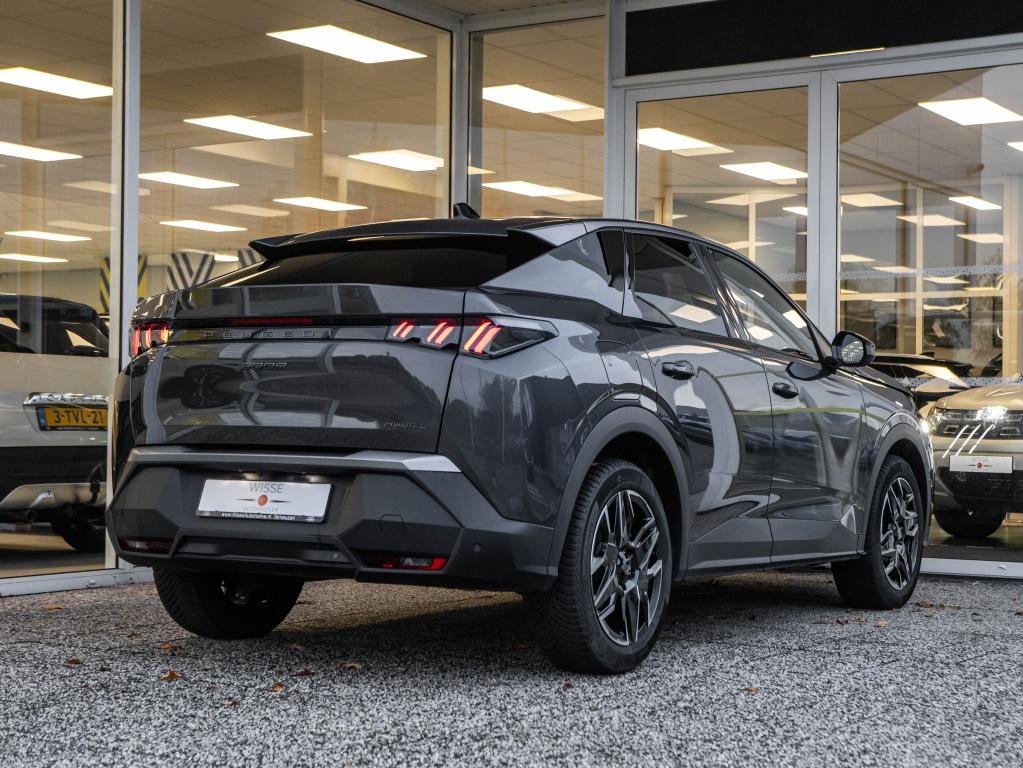 Peugeot 3008 1.2 hybrid 145pk allure automaat | 360 camera | stoel & stuurv