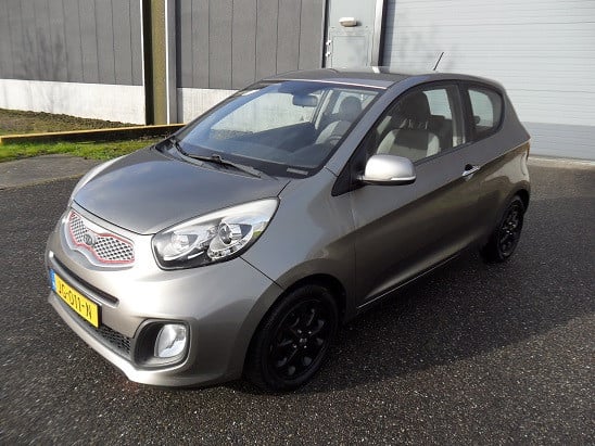 Kia PICANTO 1.0 CVVT Super Pack/Airco/Elek.pakket/BJ 2012/KMST 173.999