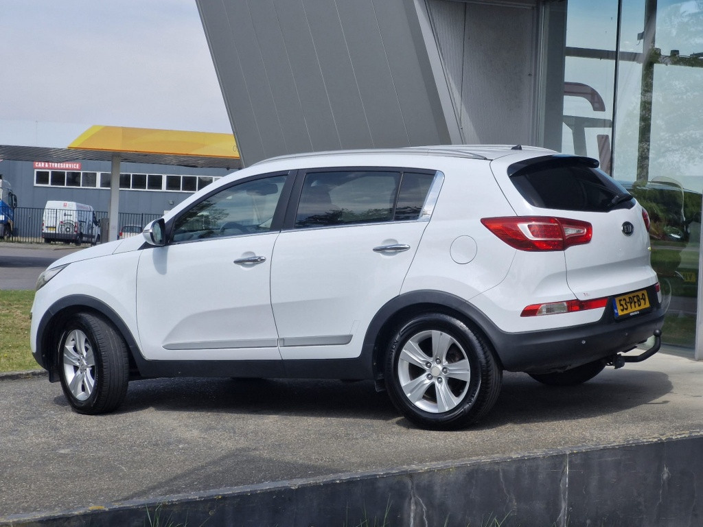 Kia Sportage 1.6 gdi x-ecutive plus