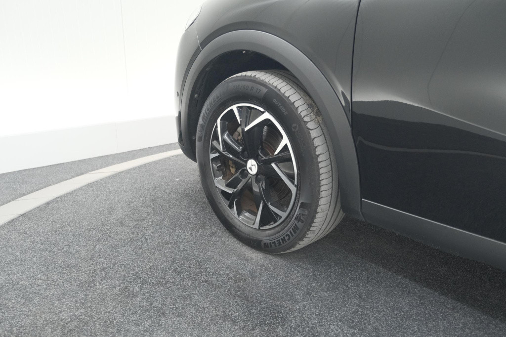 Ds Ds 3 crossback e-tense so chic 50 kwh | camera | dodehoekdetectie | appl