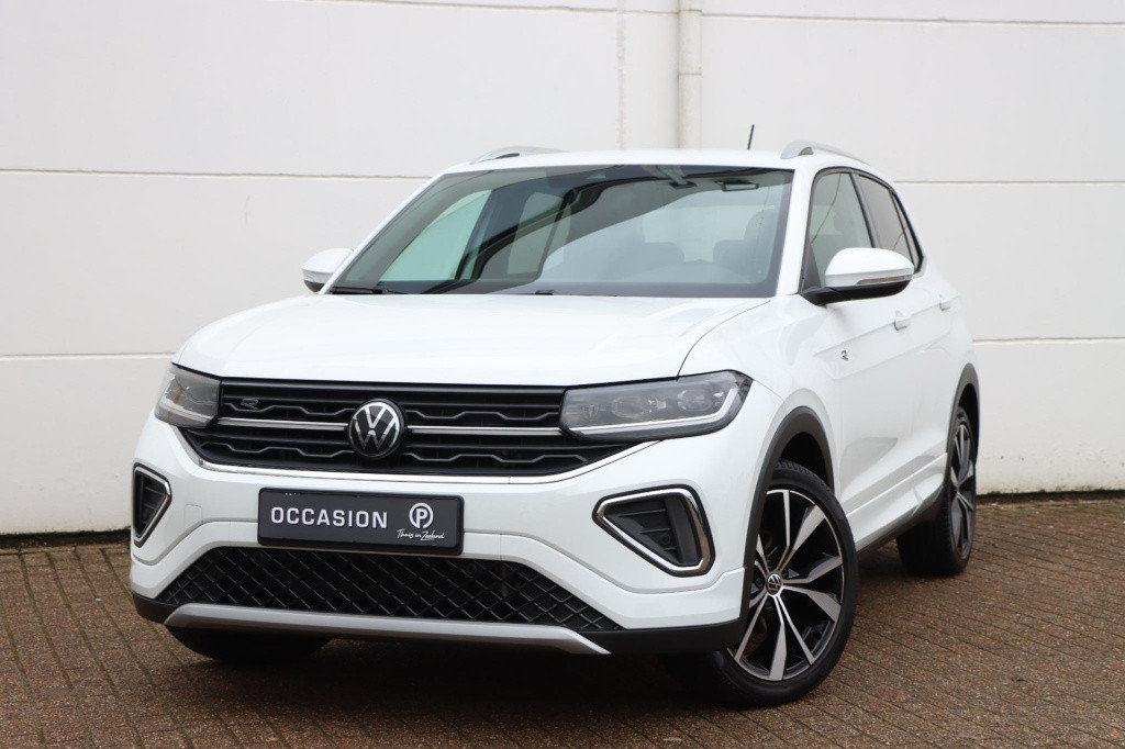 Volkswagen T-cross 1.0 tsi r-line business dsg7 115pk