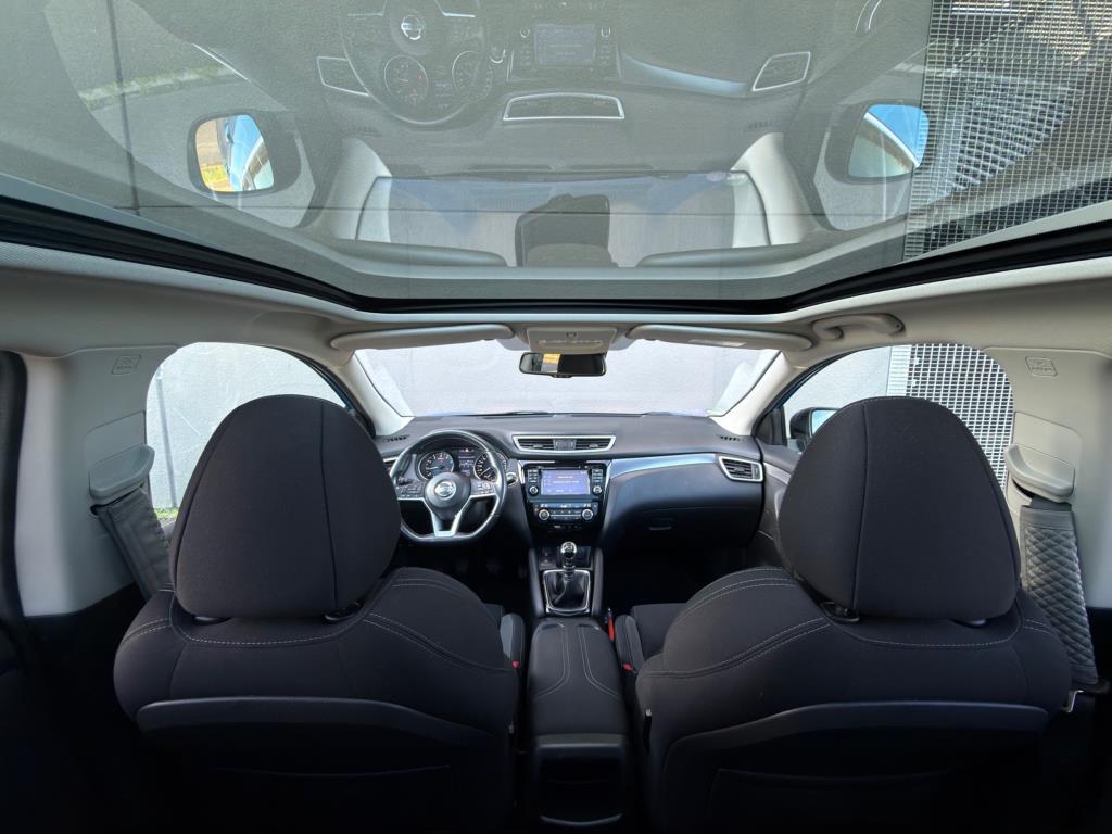 Nissan Qashqai 1.2 n-connecta