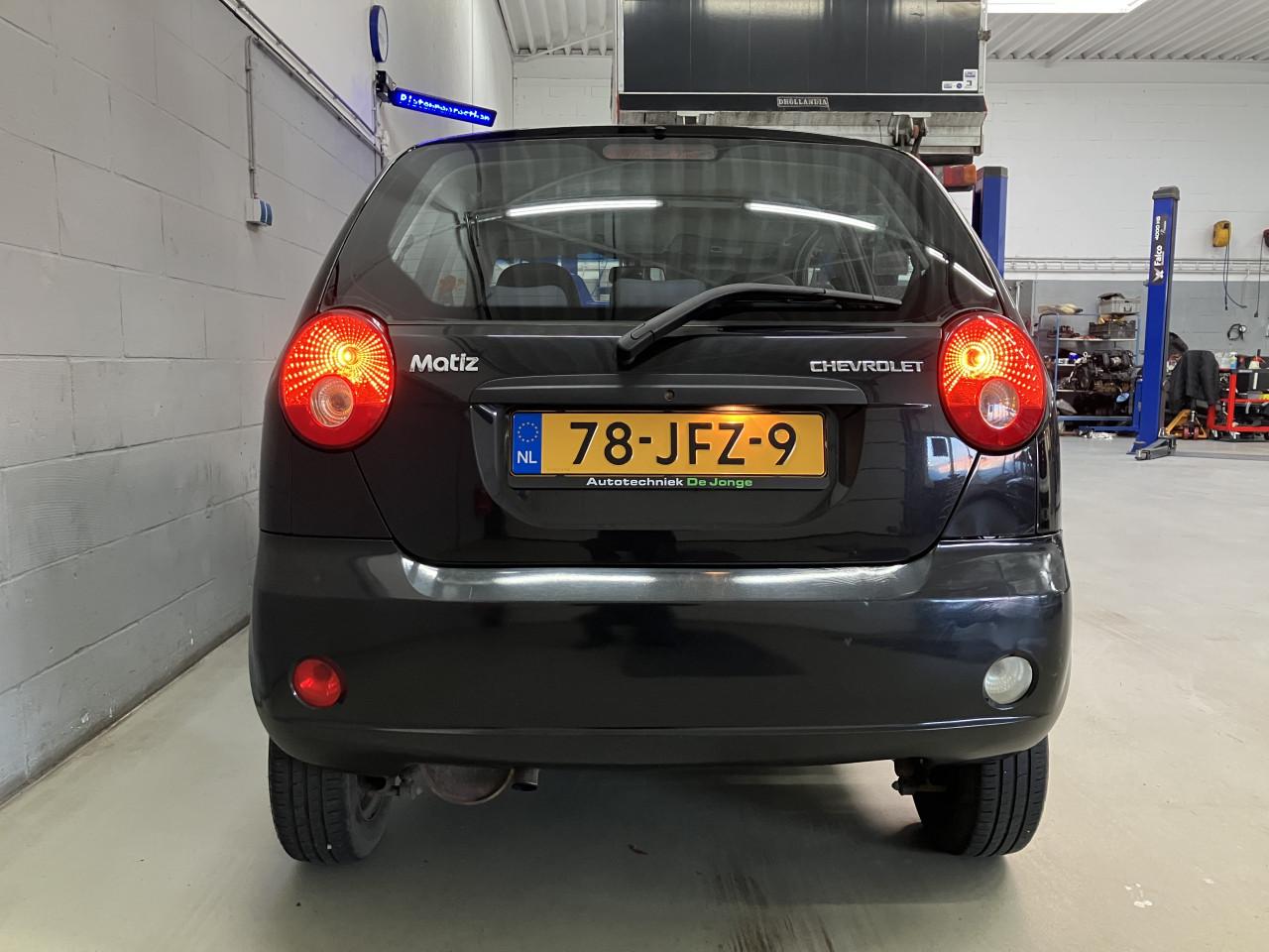Chevrolet Matiz 116.000 km, met airco!