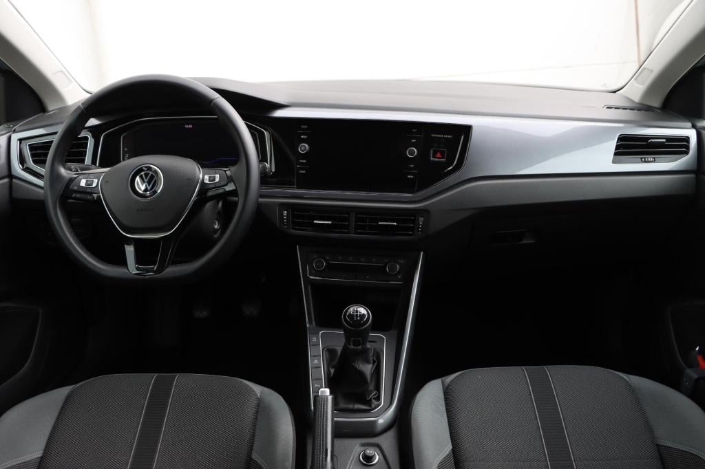 Volkswagen Polo 1.0 tsi highline r-line | stoelverwarming | adaptive