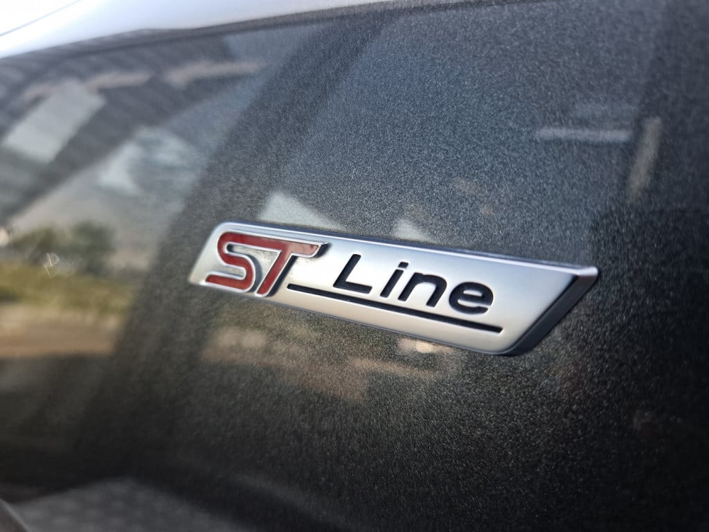 Ford Focus 1.5 ecoboost 150pk st-line