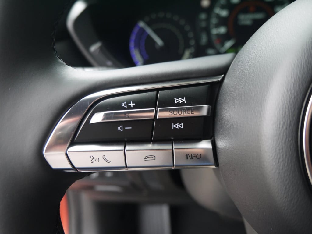 Mazda Mx-30 e-skyactiv r-ev 170 exclusive-line