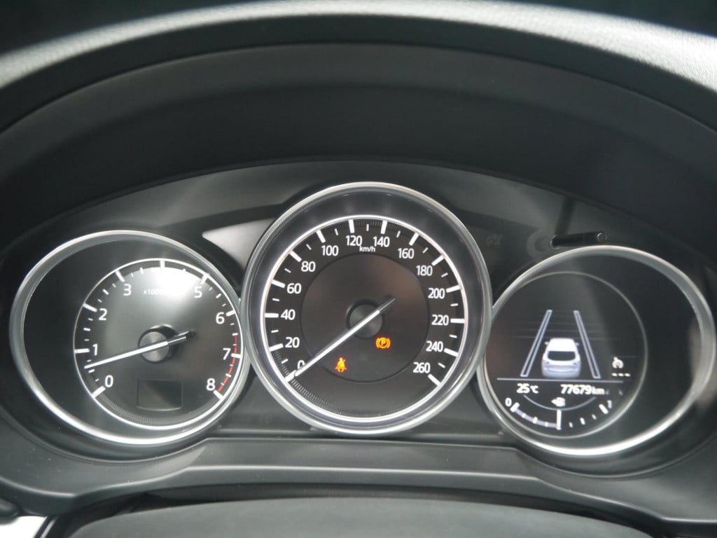 Mazda Cx-5 2.0 skyactiv-g 165 business comfort|bose|leer|trekhaak|rijklaar