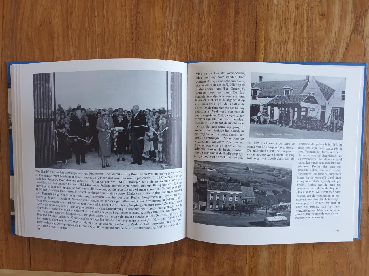 Ons dorp Koudekerke 1930-1960