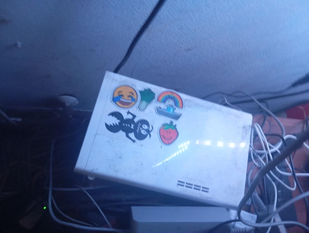 Wii u omgebouwd te koop met veel spellen